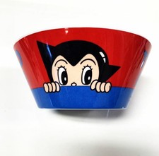 Astro Boy Melamine Bowl Osamu Tezuka Collection Toyqube 6"