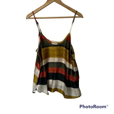 Mystree women’s large strappy blouse NWT - Image 1 of 4