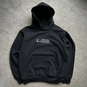 Brand New Los Angeles Apparel HF-09 Hoodie - Black - Large (infinite heaven) - Picture 1 of 3