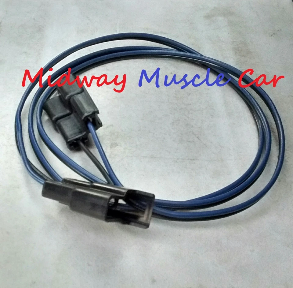 backup reverse light switch extension wiring harness 65 66 Pontiac GTO 66 442 - Image 1 of 1