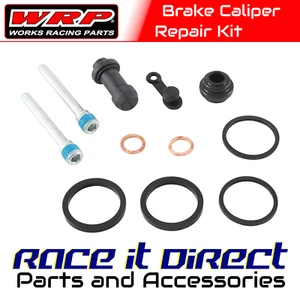 WRP Brake Caliper Seal Repair Kit for Suzuki RM 250 1987-1995 Front - Picture 1 of 8