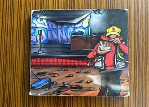 Various - Lyricist Lounge Volume 1 Rawkus RWK 1129-2 2xCD Compilation 1998 US - Picture 1 of 4