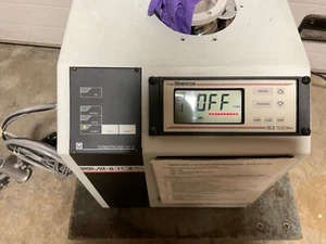 Leybold Mini-Tops Inficon IG3 Turbotronix NT10 L H Trivac type D1 6B Turbovac 50 - Picture 1 of 24