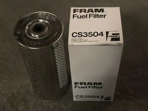 FRAM CS3504 FUEL FILTER for1992-97 International/Navistar Champion Construction - Picture 1 of 1