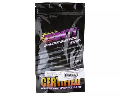 Trinity Super Sonic Ceramic Sealed Bearing Kit for Traxxas Slash 2WD - Image 1 of 2