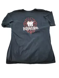 Los Lonely Boys Shirt Mens L Texas Rock Music Blues Texican Tejano Band Y2K - Picture 1 of 5