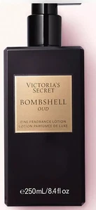 Victoria's Secret New! Bombshell OUD Fine Fragrance Lotion 250ml - Picture 1 of 1