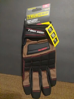 TrueGrip Duck Canvas Pro Protect, Grande, Compatible con Pantalla Táctil Foto 1 de 4