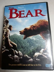 "The Bear" (DVD,2004, full screen version with special features) - Picture 1 of 2