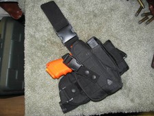 UTG thigh holster Glock 20 21 GC RIGHT 091820 GC