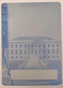 WHITE HOUSE 2020 HISTORIC AUTOGRAPHS HA POTUS THE FIRST 36 1/1 PRINTING PLATE SP - Imagen 1 de 2