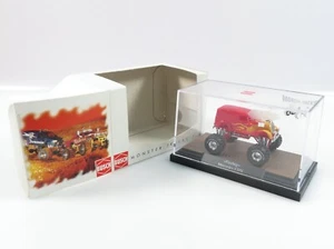 1:87 Busch 41551 Mercedes 170V Firebug Monster Truck W5 - Foto 1 di 5