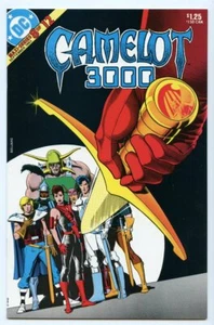 CAMELOT 3000 - MAXI-SERIES 8 of 12 - SEPTEMBER 1983 - Picture 1 of 1