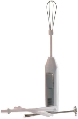 Mini Mezclador Inalámbrico Norpro, Juego de 5 Piezas, Talla Única, Blanco  Foto 1 de 4