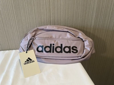 Adidas Core Waist Pack Preloved Fig Púrpura Senderismo Viaje Uso Diario Bolsillos Nuevo con Etiquetas Foto 1 de 4