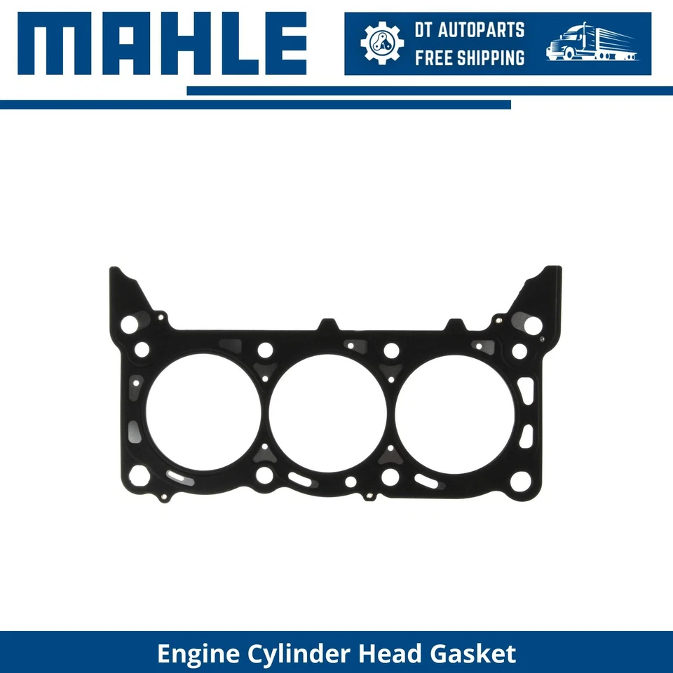 Прокладка головки блока цилиндров правого двигателя V6 для 2003 Ford E-250 4,2 л - Изображение 1 из 3