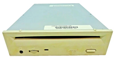 HITACHI CDR-8230  * 5,25"intern* CD-ROM SLOT-IN DRIVE IDE LAUFWERK #LW1134 - Bild 1 von 4