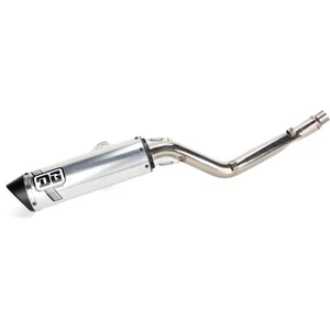 DG Stainless V2 Slip-On Muffler - 071-6405 - Picture 1 of 3