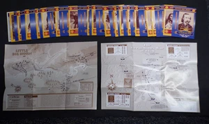 THE BATTLE OF THE LITTLE BIG HORN 1994 OLD WEST LEGACY 85% JUEGO COMPLETO CON MAPAS - Imagen 1 de 4