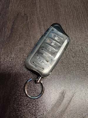 Python 7654P Supercode SST 1-Way Companion Remote  - Image 1 of 2