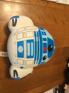 Mattel CUUTOPIA Star Wars The Mandalorian Baby R2-D2 7" Plush Stuffed Toy - Picture 1 of 10