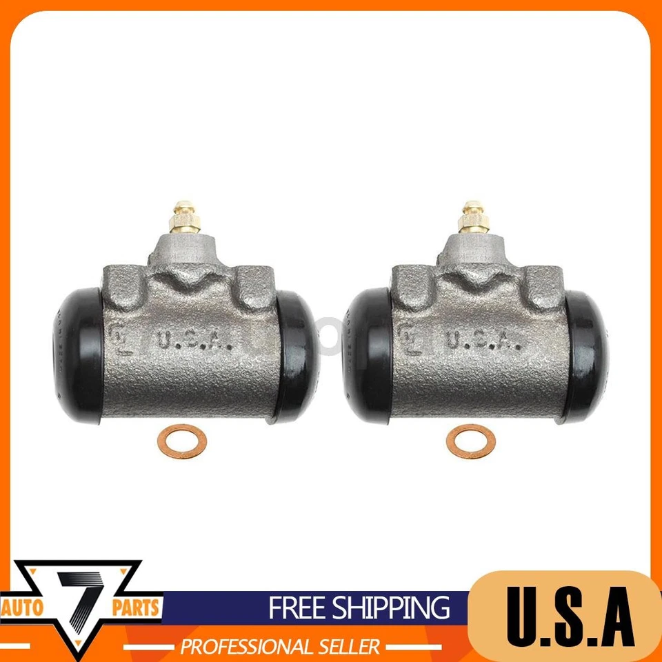 Drum Brake Wheel Cylinder Front Raybestos Brakes Fits Chevrolet 3E 1959-1959 - Image 1 of 4