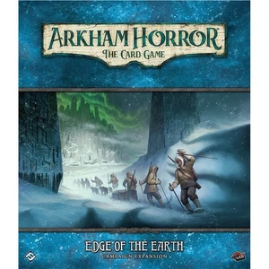 Arkham Horror: The Card Game – Edge of the Earth: Campaign Expansion RARE - Picture 1 of 2