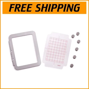 Precision Metal Embroidery Hoop 5x7 for Brother/Baby Lock - No Stabilizer Needed - Picture 1 of 2
