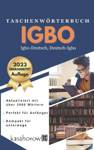 Kasahorow Taschenwörterbuch Igbo (Paperback) Auf Igbo Verbinden (UK IMPORT) - Image 1 of 1