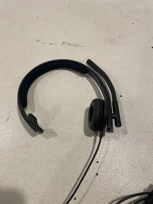 Logitech H570e USB Mono Headset - Image 1 of 4