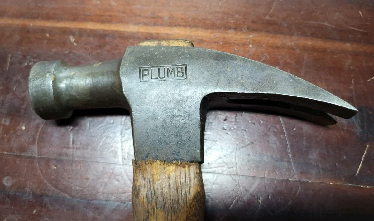 Mazo / Martillo De Madera Con Señales De Edad Y - Comprar Herramientas
