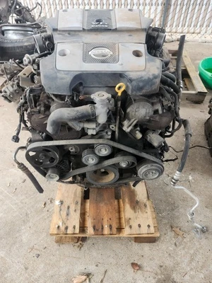 2010 nissan 370z engine 88k miles - Image 1 of 4