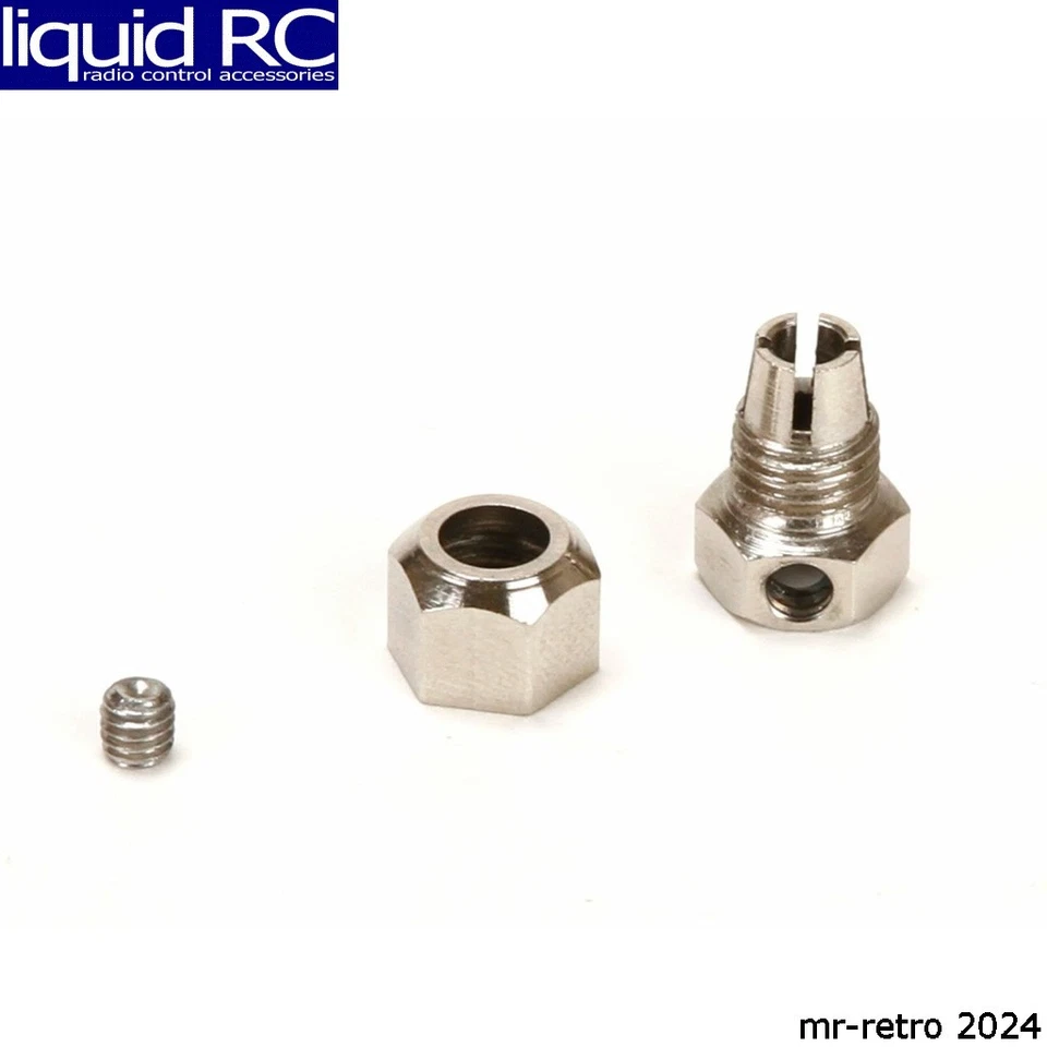 Pro Boat 286010 Motor Coupler 5mm Motor /4mm Flexshaft - Image 1 of 1