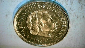 #55 Niederlande 1 Gulden 1979 - Bild 1 von 2