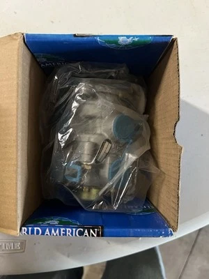 Válvula de pie New World American WA286171 E6 Foto 1 de 2