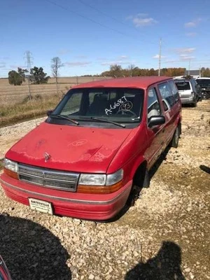 Strut Front Fits 91-95 CARAVAN 340318 - Image 1 of 2