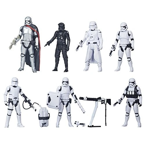 Star Wars The Force Awakens 3.75-Inch Figure Troop BuilderPack - Image 1 of 4