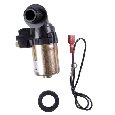 Omix Washer Pump Fits: 1987-1990 Jeep Cherokee, 1972-1983 Jeep CJ5, 1972-1975 Je Foto 1 de 4