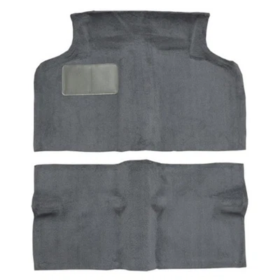 Alfombra para Honda Civic CVCC 1975-1979 2 puertas hatchback área de paso Cutpile Foto 1 de 4