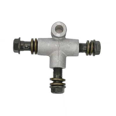 M10 ATV Sand Buggy Accessories System Parts Professional T Shape Brake Line Tee - Image 1 of 4