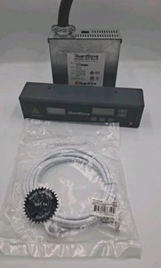 iGuard Stove Smart Gas Stove Shut Off - Black - READ - Picture 1 of 15