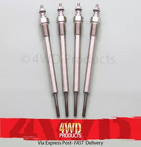 Glow Plug SET - for Kia Sorento BL 2.5TDi D4CB6 (07-09) - Picture 1 of 1
