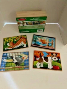 Chuckle & Roar Spelling Learning Puzzles  Ages 4+ - Picture 1 of 6