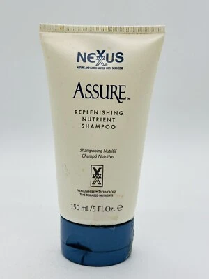 Nexxus Assure Replenishing Nutrient Shampoo - 5 fl oz - Image 1 of 2
