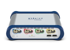 Pico Technology PicoScope 6403E Oszilloskop 4 Kanäle 300 MHz, 1 GS Speicher - Bild 1 von 10