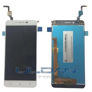 Pantalla LCD para LENOVO K5 Plus A6020 A6020A46 Pantalla Táctil Blanco - Imagen 1 de 1