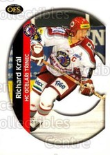 2003-04 Czech OFS Captains #10 Richard Kral