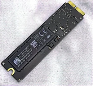 Apple  Genuine original MZ-JPV5120/0A4 512GB Mac Pro PCIe3.0-x4 SSUBX SSD - Afbeelding 1 van 4
