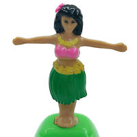 Details about   Solar Power Dancing Girl Swing Figure Toy Desk Car Decor scarecrow boy