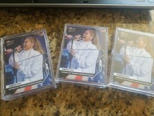 Jennifer Lopez JLO 2020 USA Election Topps NOW Card #18 rare inauguration biden